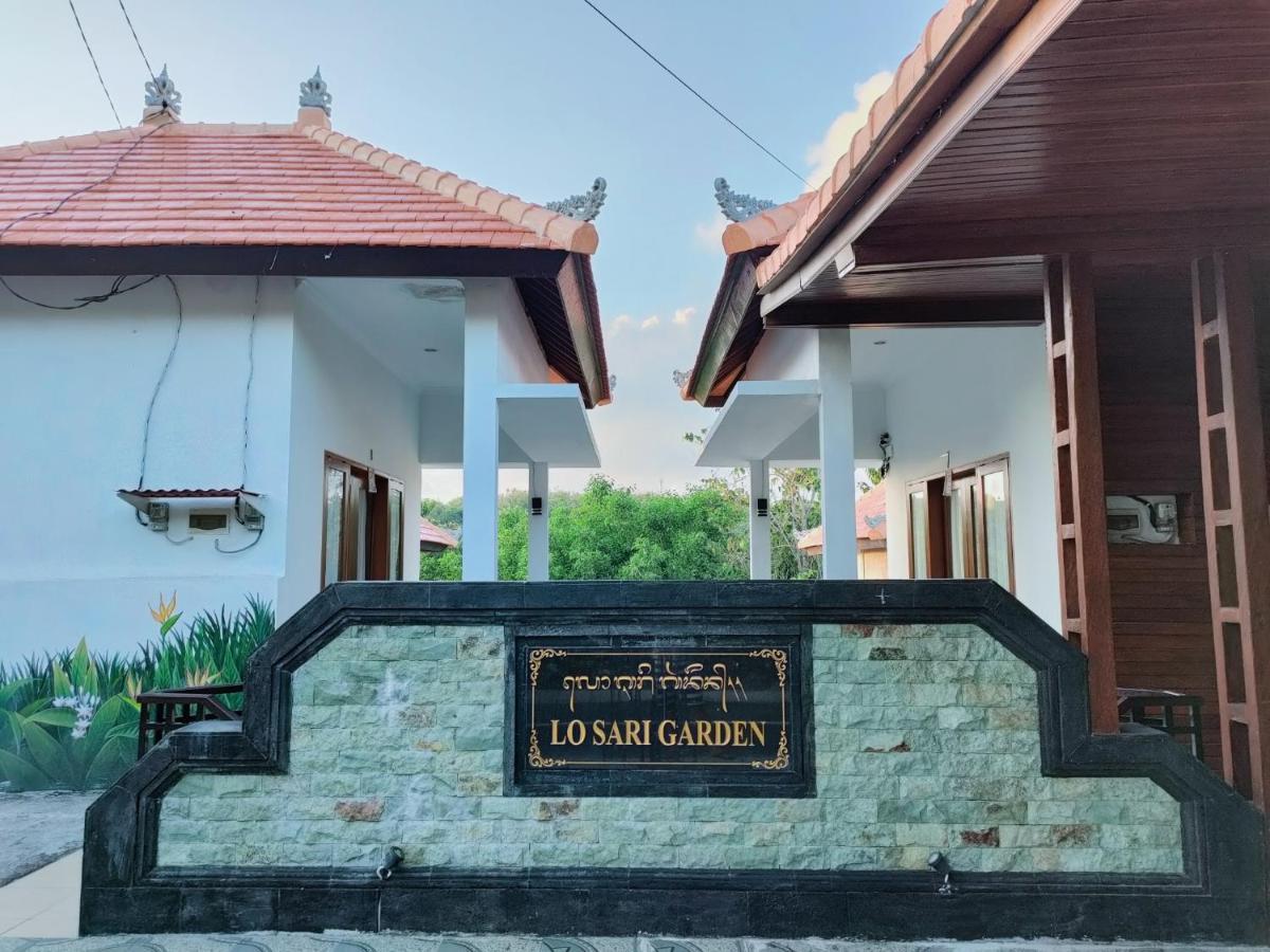 Lo Sari Bungalow Batununggul Exterior photo